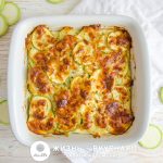 что можно приготовить из кабачков в духовке