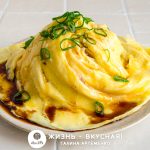 омлет торнадо