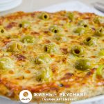 пицца без теста