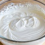 сметанный крем для медовика