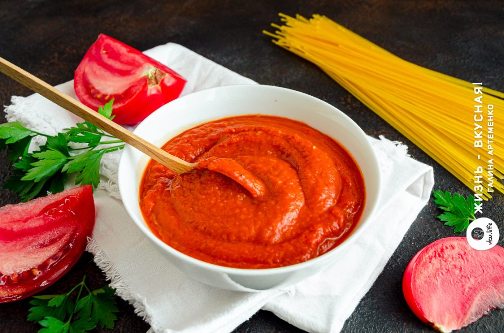 соус маринара рецепт