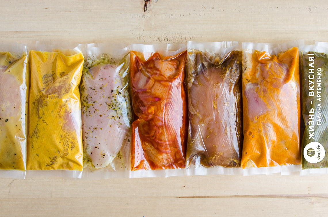 Блюда из филе курицы: 7 рецептов за минуты