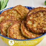 оладьи из баклажанов на сковороде