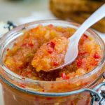 конфитюр из яблок рецепт