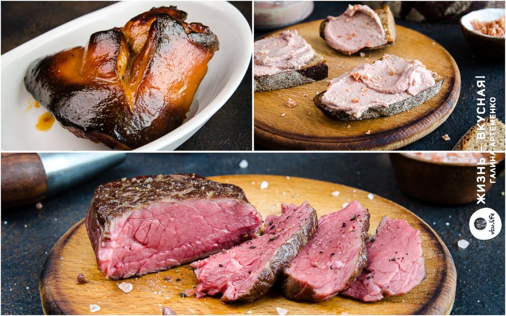 рецепты сувид