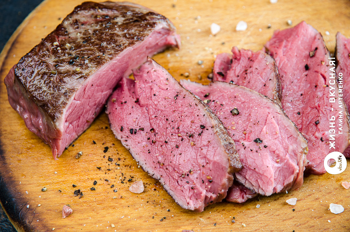 Стейк сувид