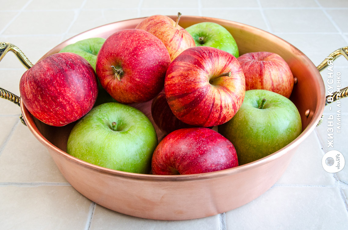 3 рецепта: заготовки из яблок на зиму: рецепты простые, но с изюминкой