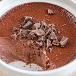 десерт из какао