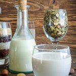 растительное молоко в домашних условиях