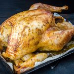 индейка запеченная в духовке