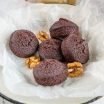 рецепт кексов с какао