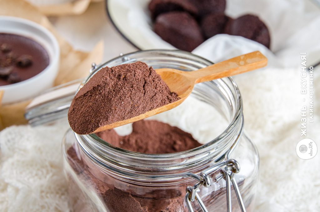 вкусное какао рецепт