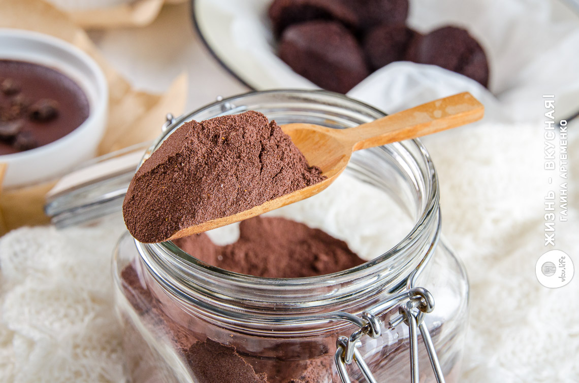 Вкусное какао: рецепт заготовки с пряностями