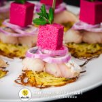 скумбрия канапе