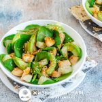 легкий салат на праздничный стол рецепт