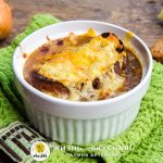 классический луковый суп рецепт