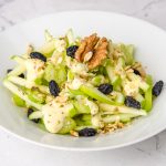 салат уолдорф